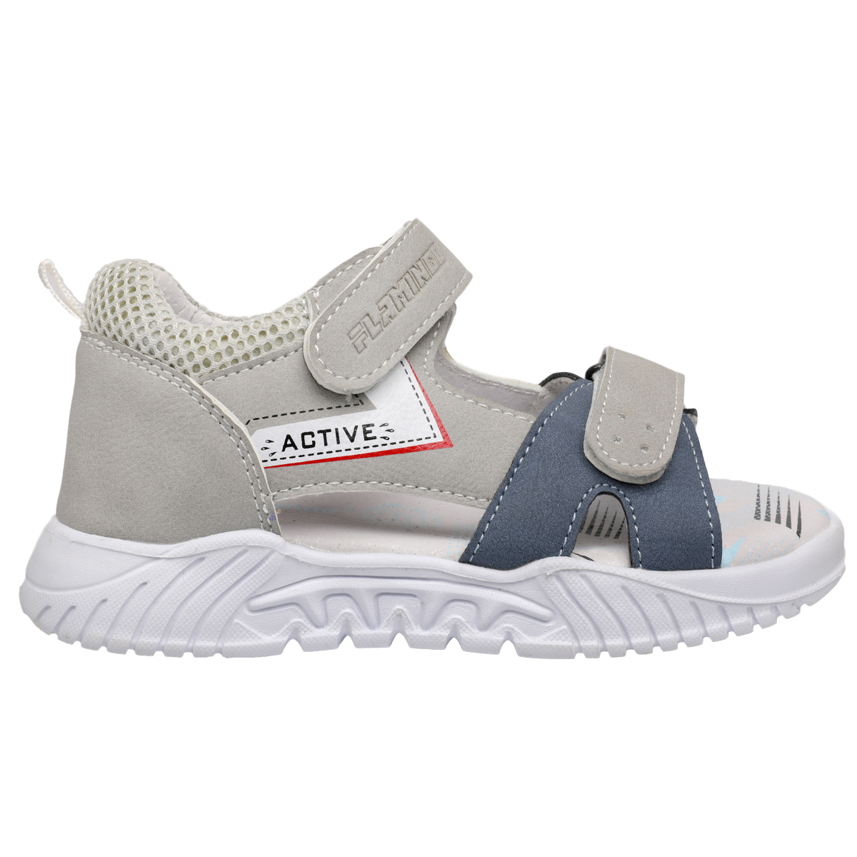 Сандалии Flamingo 261S-Z3-6945 - фото 2