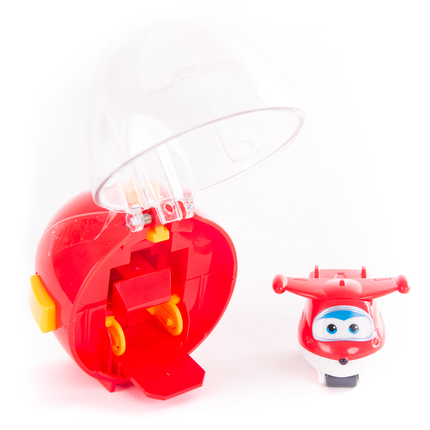 Игровой набор Super Wings станция Джетта YW710661 - фото 1