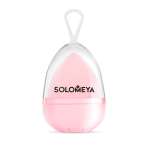 Для макияжа SOLOMEYA Вельветовый косметический спонж