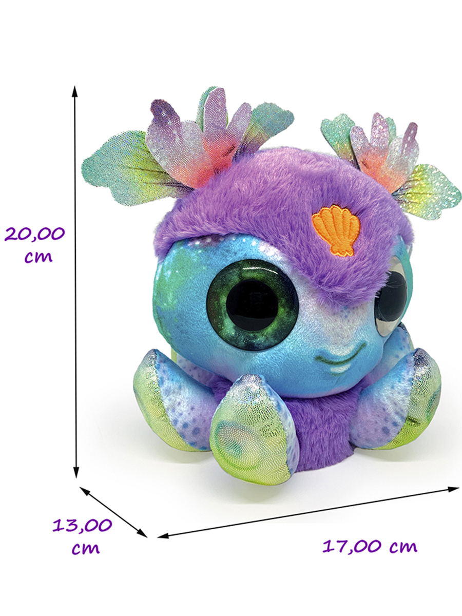 Мягкая игрушка Nebulous Stars Октавия - фото 3