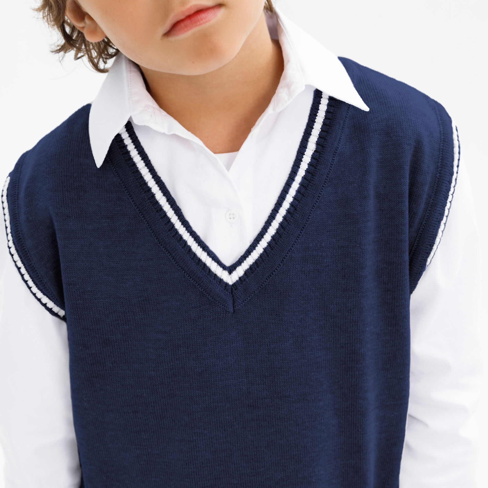 Жилет Amarobaby AB-OD23-PLSN1001/20 - фото 13