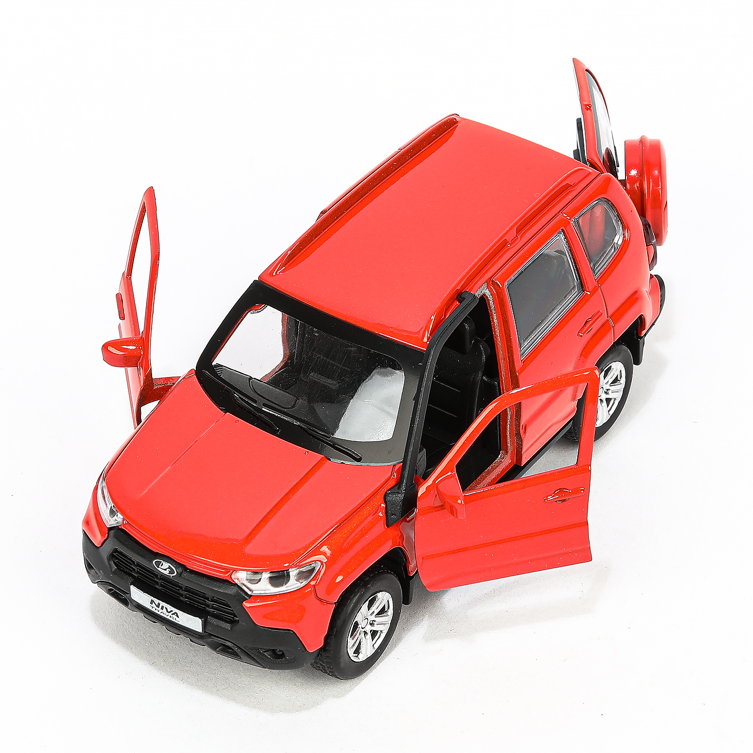 Автомобиль Технопарк LADA Lada Niva 388469 - фото 8