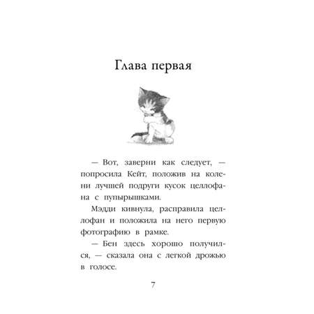 Книга Котёнок Пуговка или Храбрость в награду