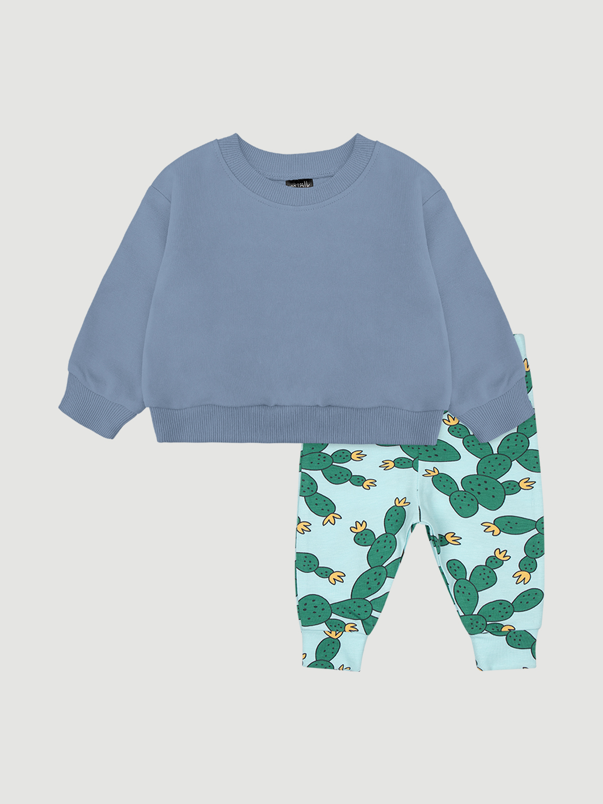 Свитшот и штанишки Mjolk 5756627 - фото 1