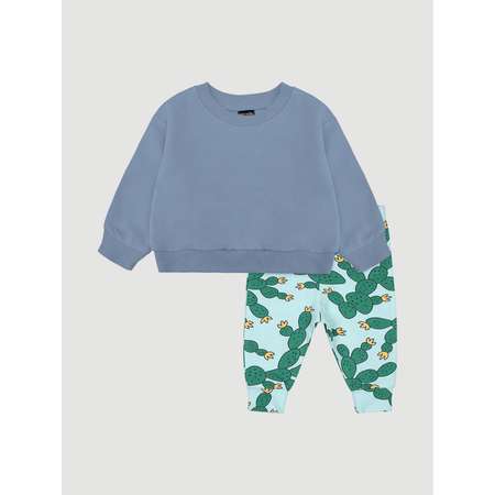 Свитшот и штанишки Mjolk