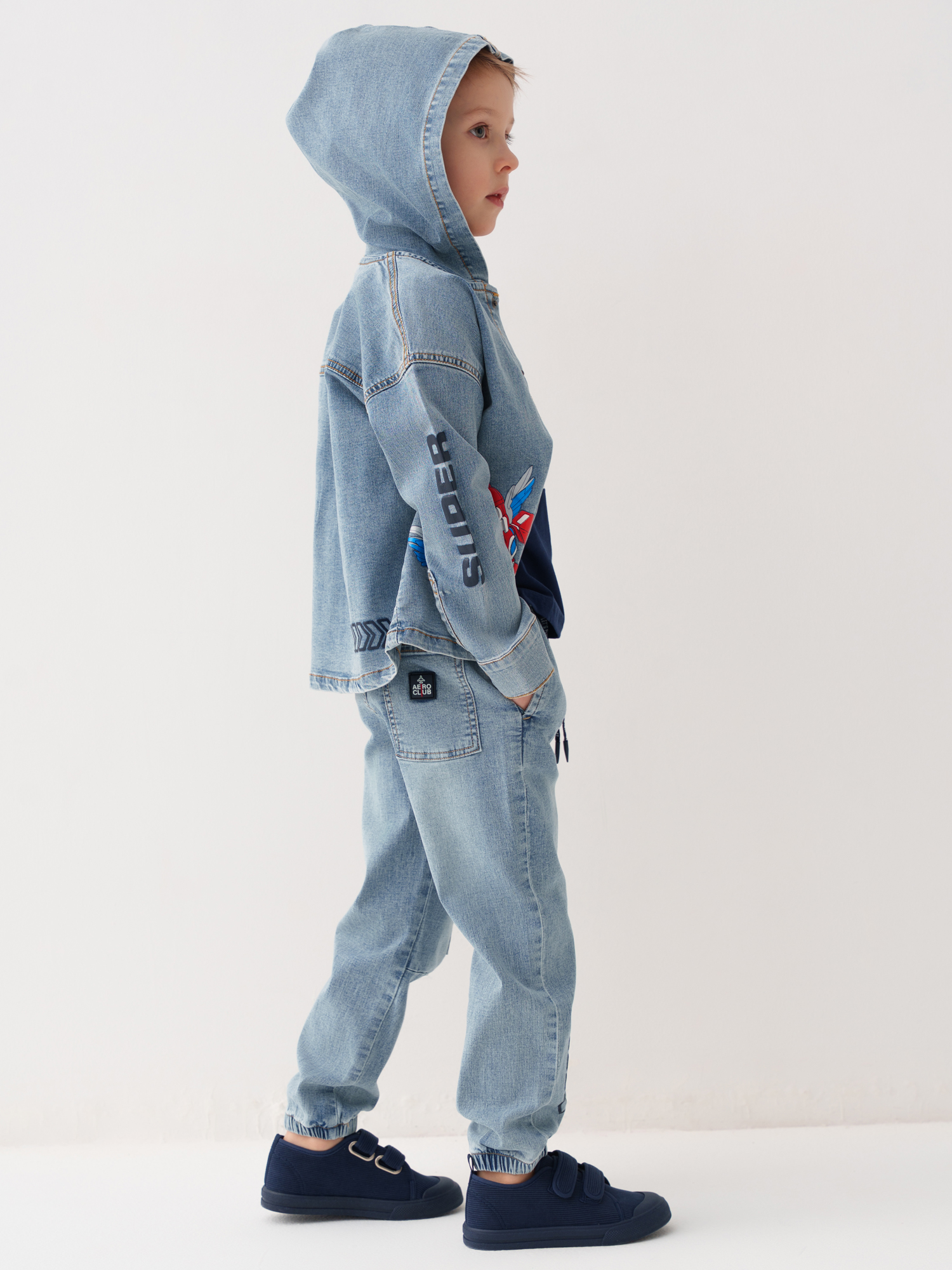 Джинсы PlayToday 12612012 - фото 7