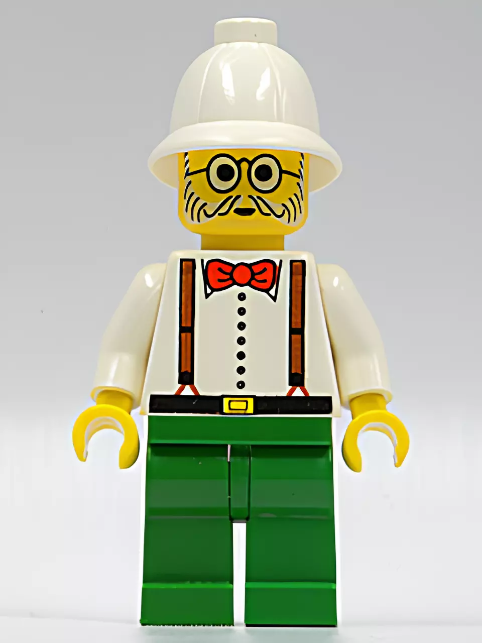 Фигурка LEGO Adventures Dr. Charles - фото 1