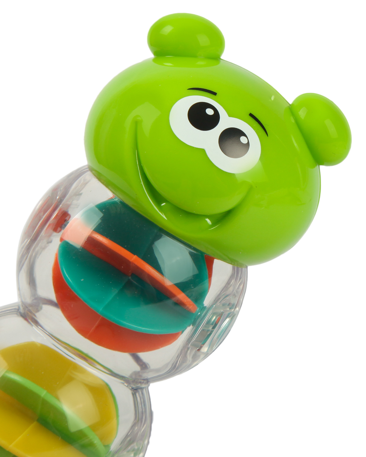 Игрушка Play Go погремушка Веселая гусеница - фото 5