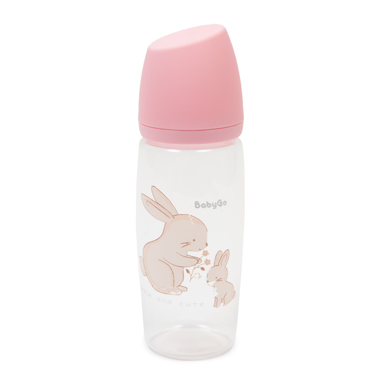 Бутылочка BabyGo 300 мл 1 шт. - фото 1