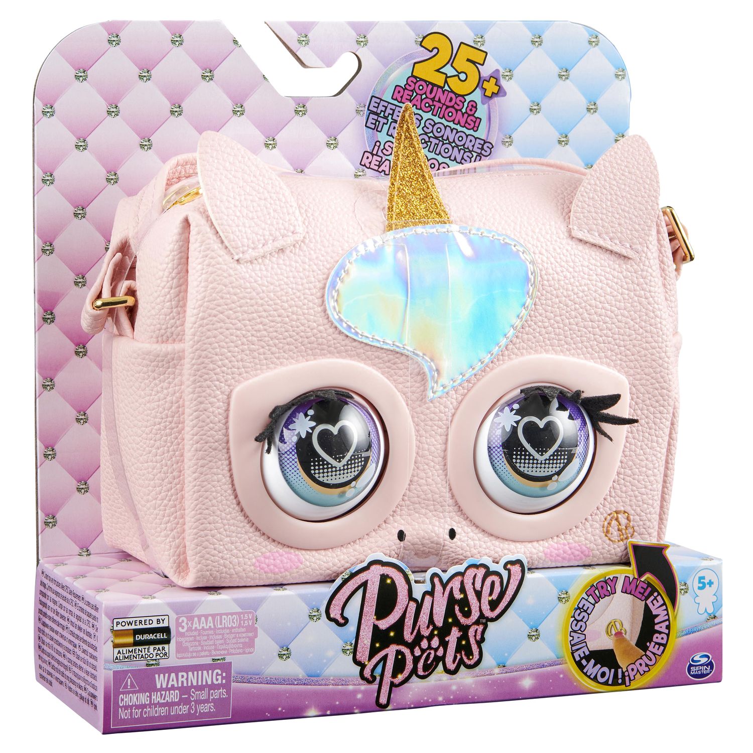 Сумочка Purse Pets Единорог - фото 3