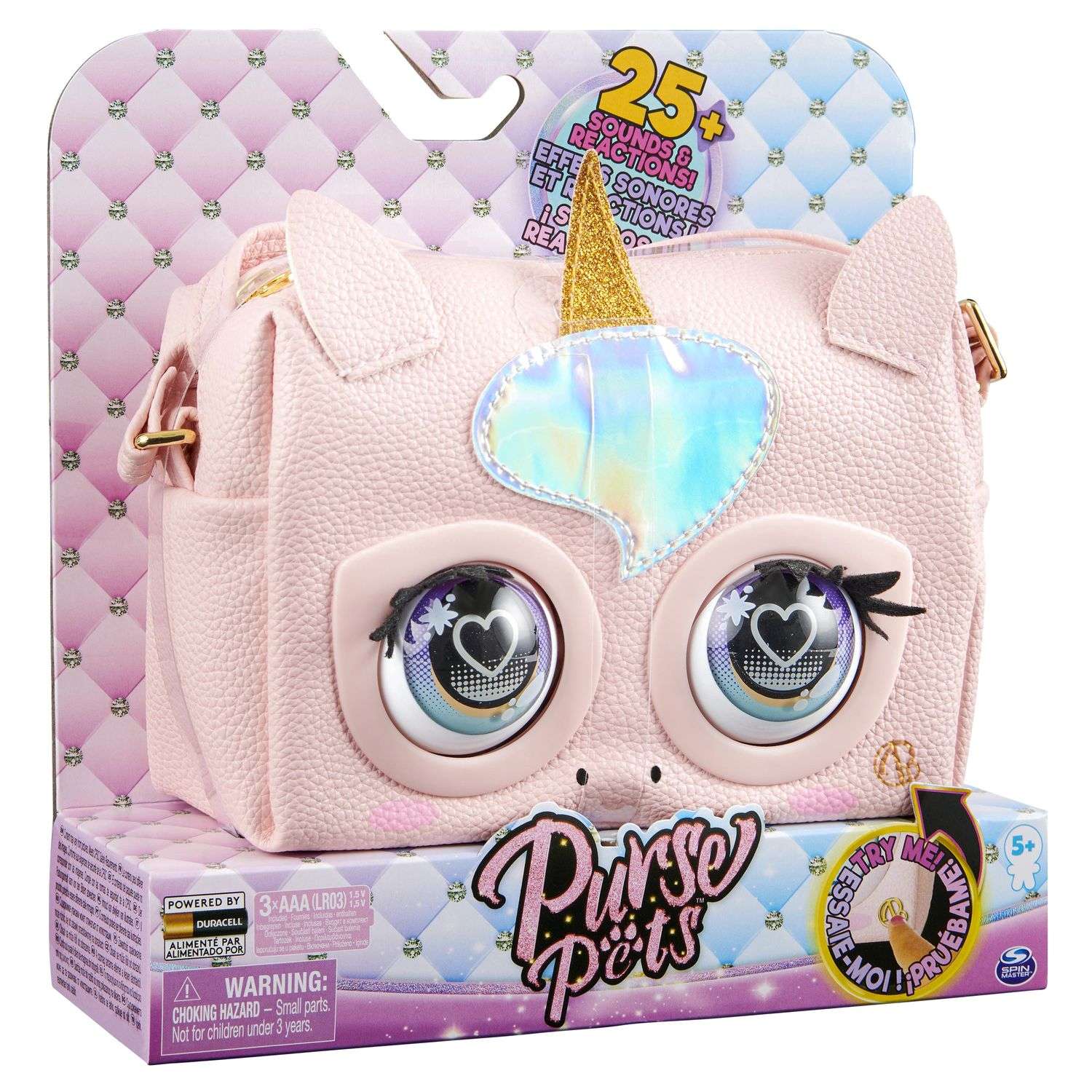 Сумочка Purse Pets Единорог - фото 3