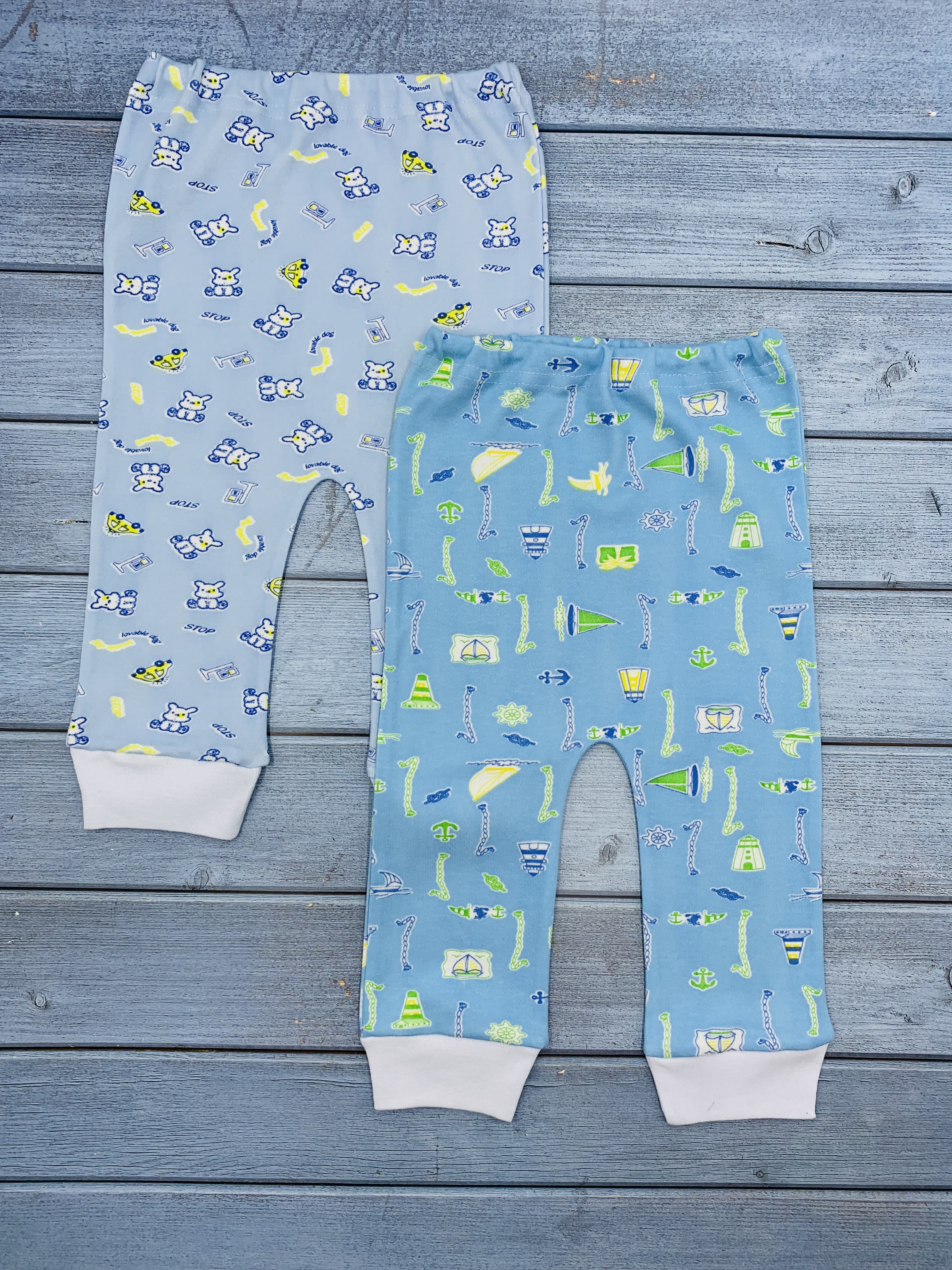 Брюки 2 шт VGtrikotazh d5280 - фото 1