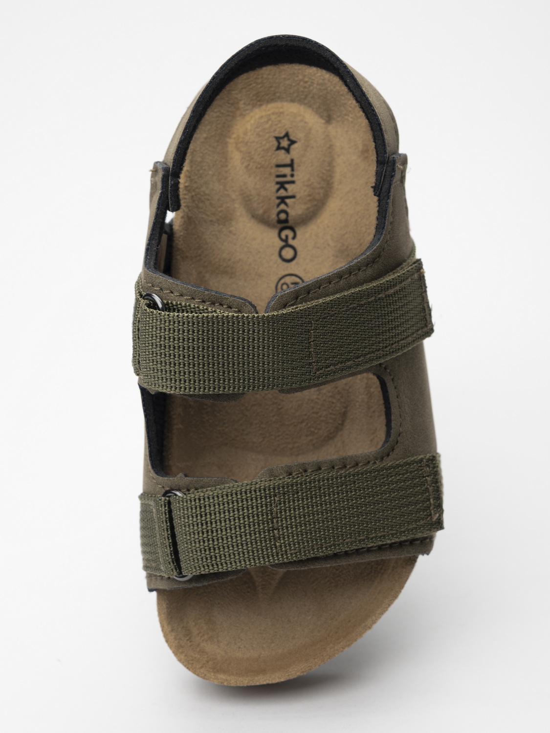 Биркенштоки TikkaGo 2N08_2549_khaki - фото 2