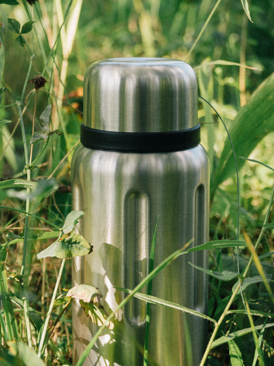 Термос для чая 770 мл Bobber Barrel матовый - фото 3