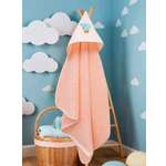 Полотенце уголок Wellness Малыш-23/23_СМ 80 x 100 см 1 шт.