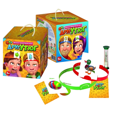 Настольная игра БИПЛАНТ