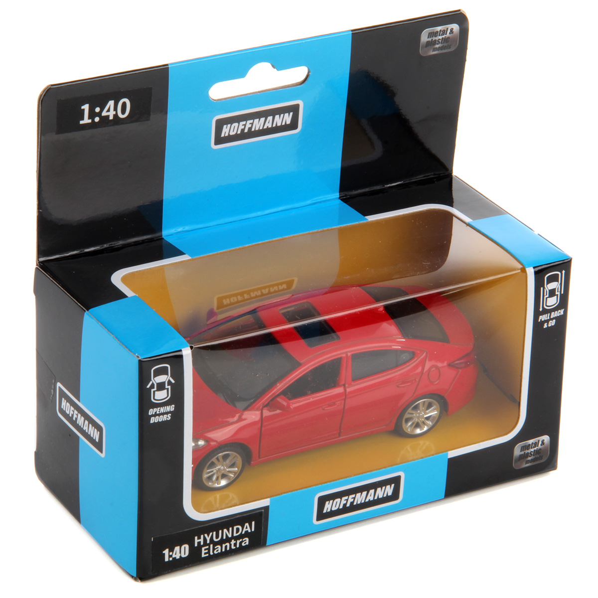 Автомобиль Veld Co 1:42 111449 - фото 7