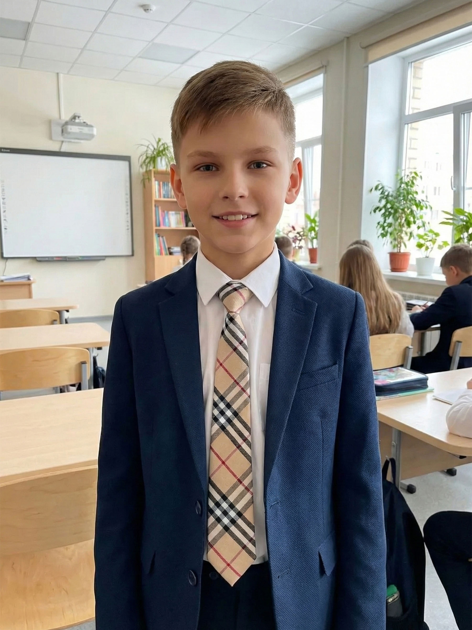 Галстук 2beMan MG49 - фото 4