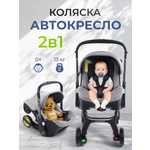 Коляска трансформер TOMMY Freedom