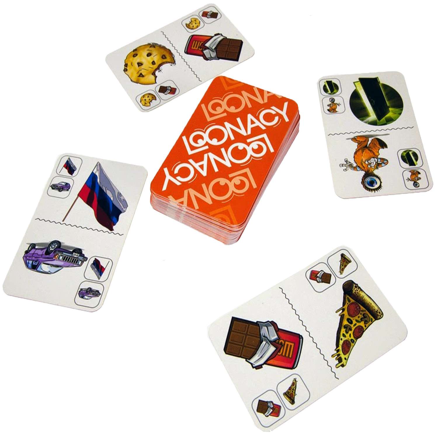 Настольная игра Hobby World Loonacy - фото 5