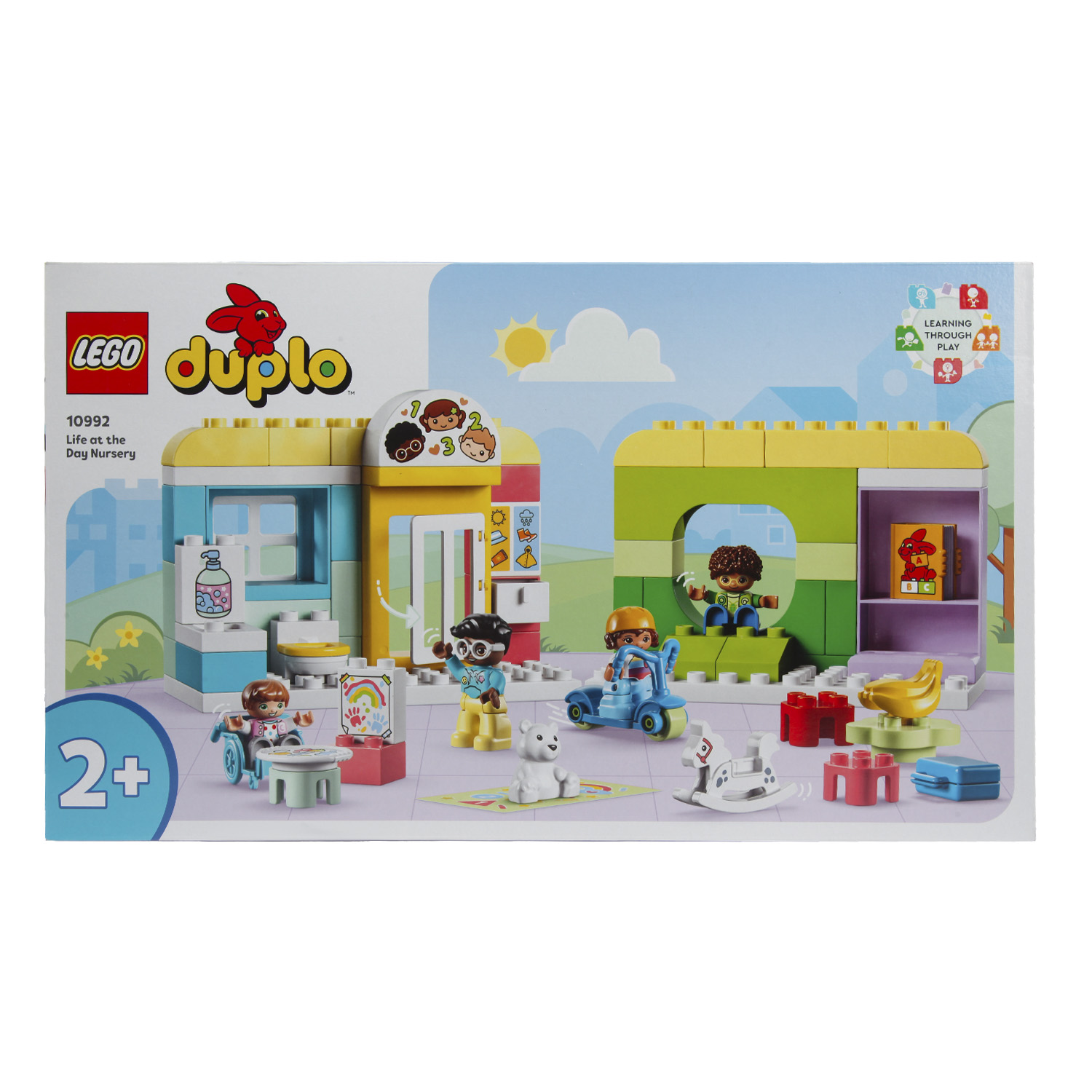 Конструктор LEGO DUPLO Life at the Day Care Center 67 дет. - фото 7