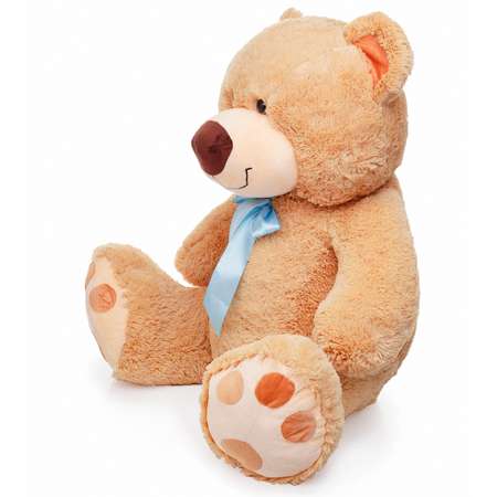 Игрушка мягкая Смолтойс Медведь 1513S/БЖ