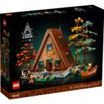 Конструктор LEGO Ideas A-Frame Cabin 2082 дет.
