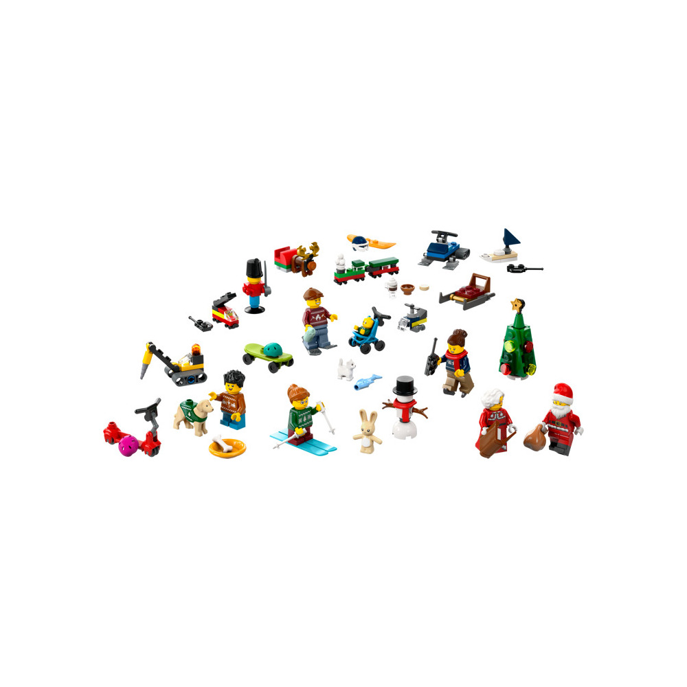 Конструктор LEGO City 678 дет. - фото 2