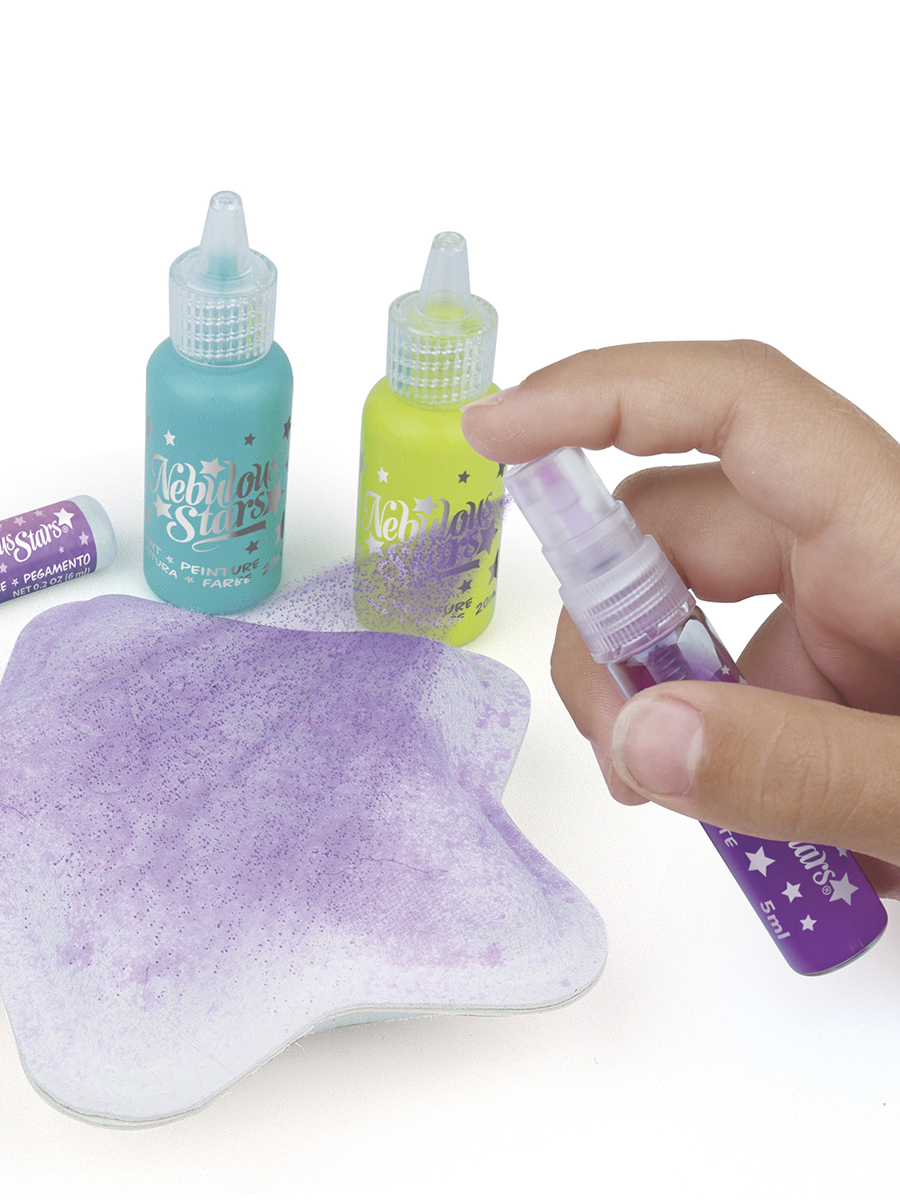 Набор для творчества Nebulous Stars Заготовка - фото 3