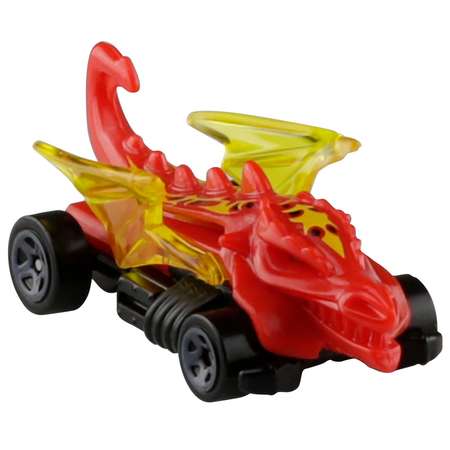 Игровой набор Hot Wheels Дино 2 машинки