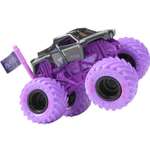 Монстр-трак Monster Jam Marvel Black Panther 1:64