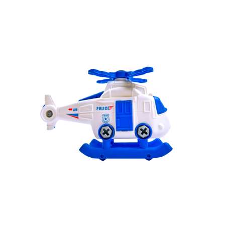 Конструктор SHARKTOYS мягкий