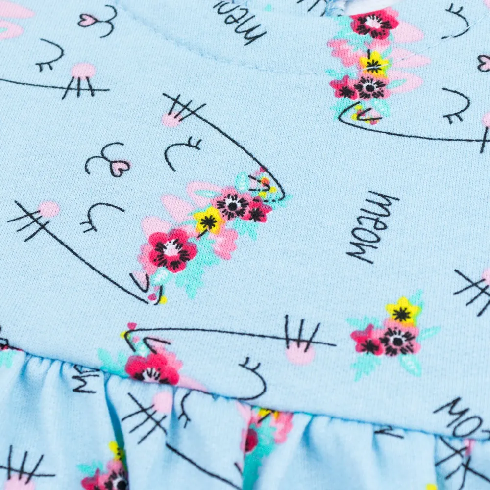 Боди-платье YOULALA ЦБ-00001338 - фото 14