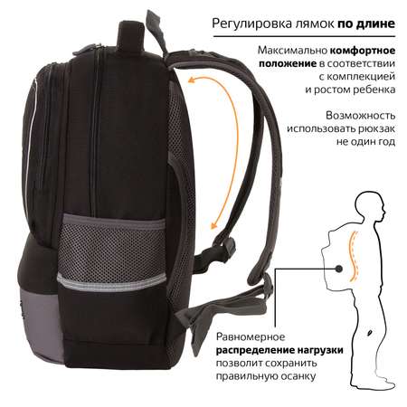 Рюкзак Brauberg Star Spider