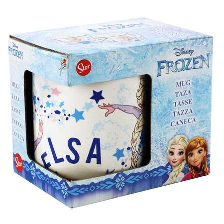 Кружка ND PLAY Холодное сердце 325 мл 1 шт.
