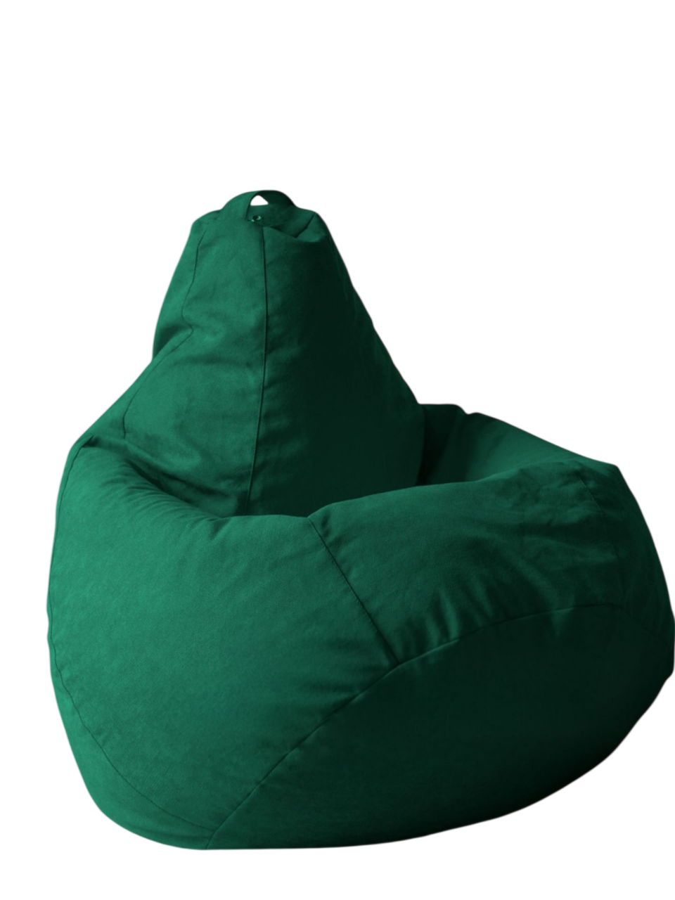 Кресло-мешок DreamBag зеленый - фото 8