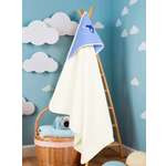 Полотенце уголок Wellness Малыш-01/55_Д 80 x 100 см 1 шт.