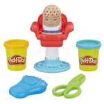 Пластилин Play-Doh Забавные прически мини