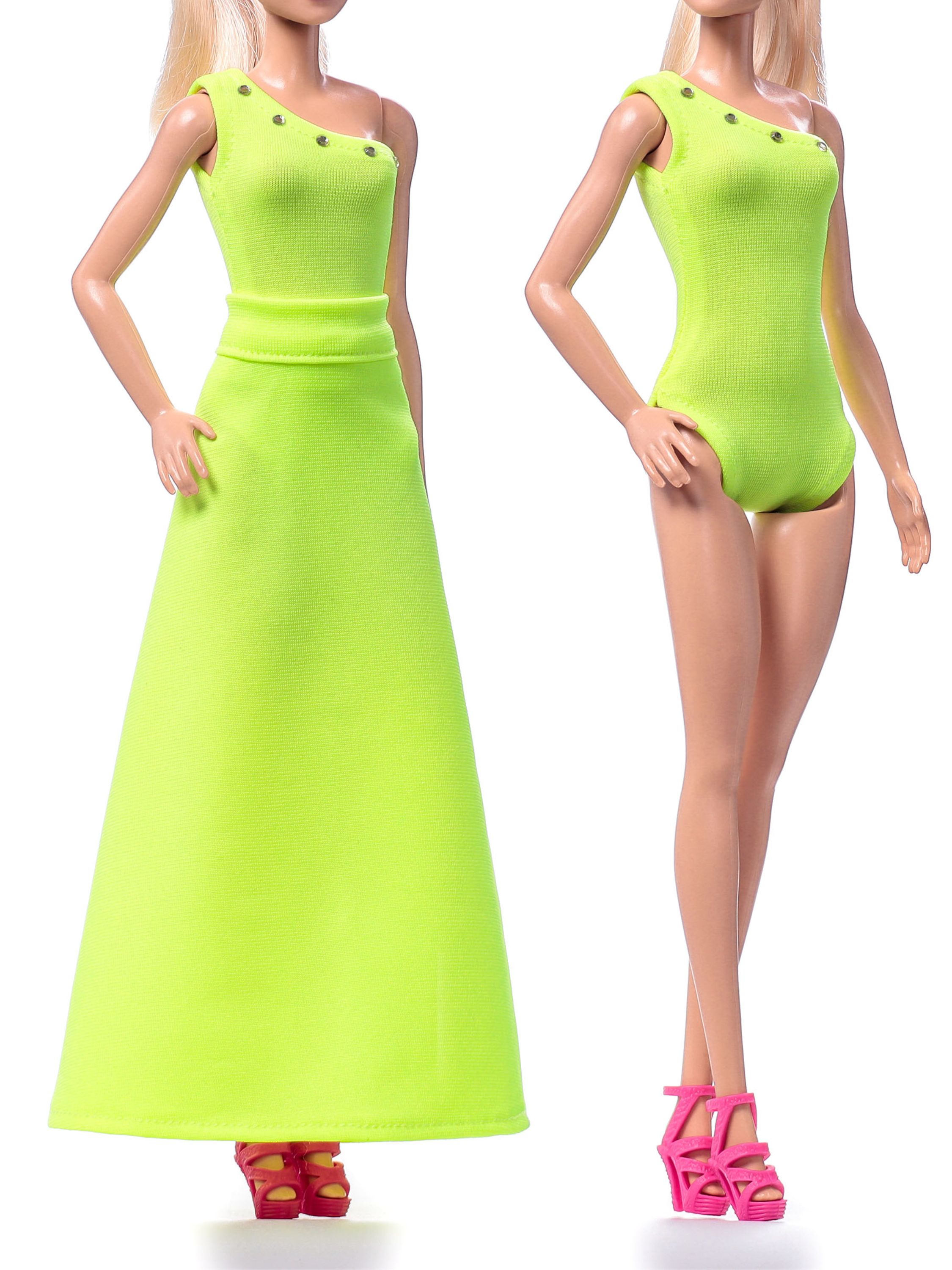 Одежда для кукол VIANA 128.21.11.1v - фото 1