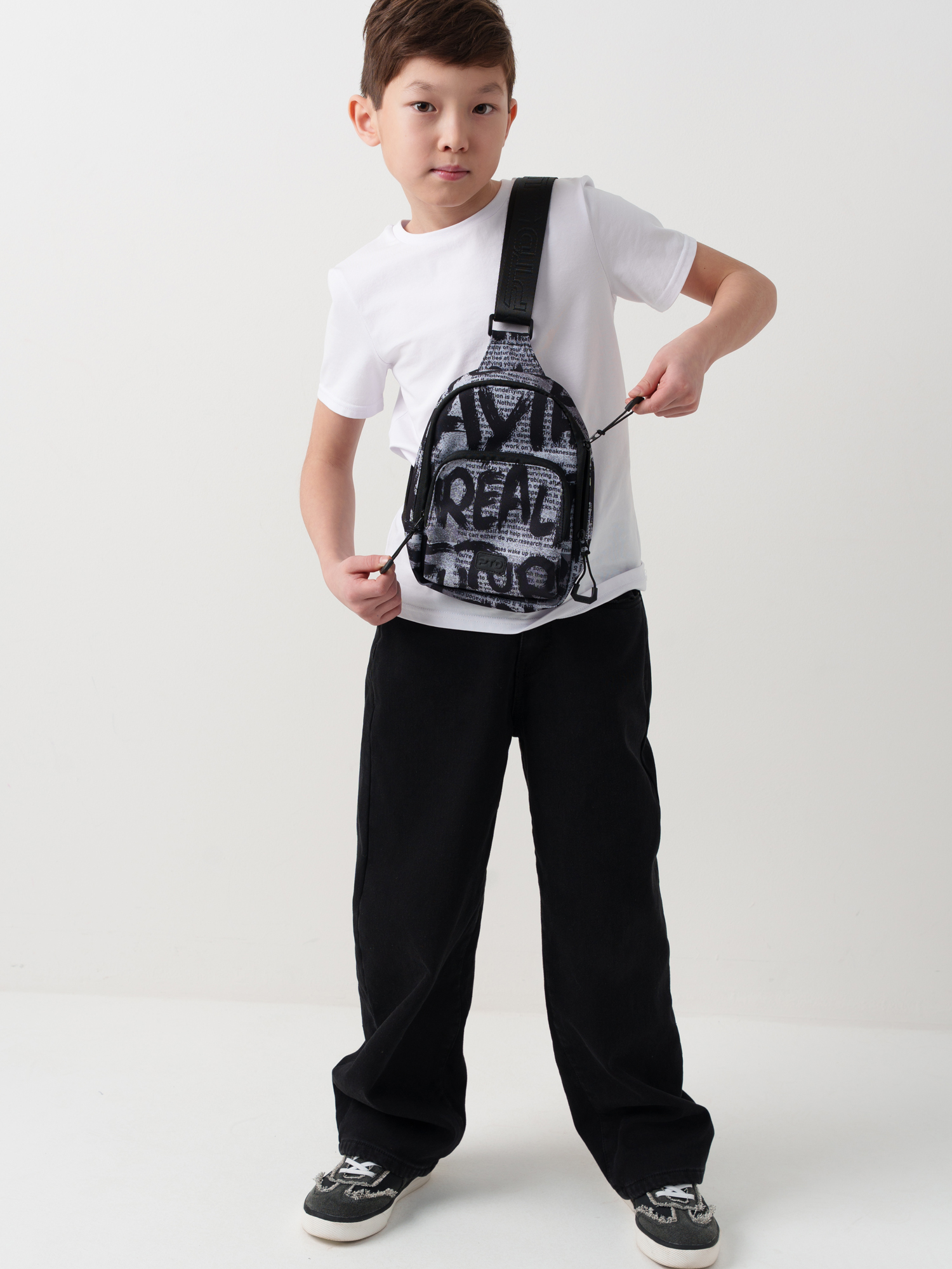 Сумка кросс-боди PlayToday 12611820 - фото 4