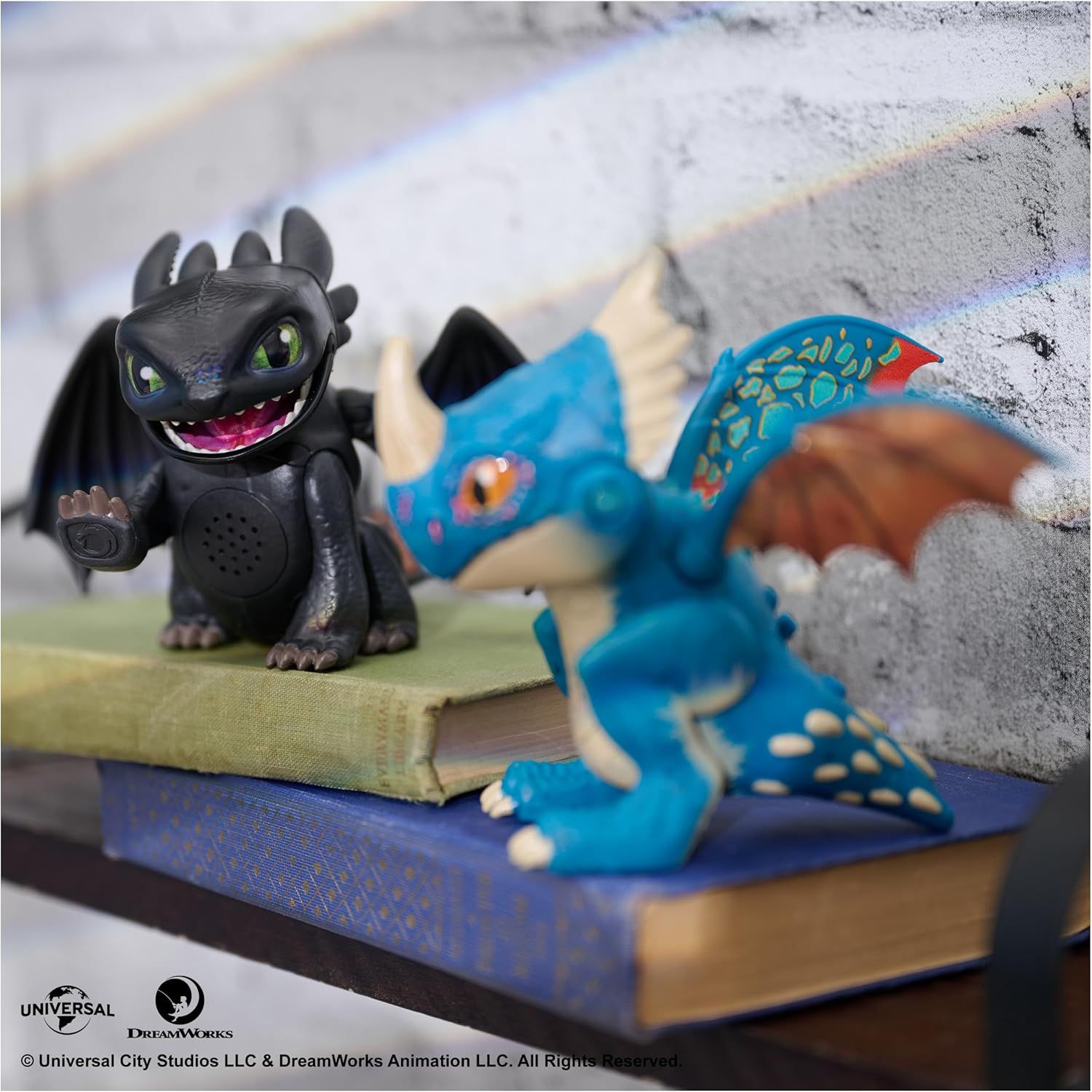 Фигурка Dragons Мини Беззубик - фото 4