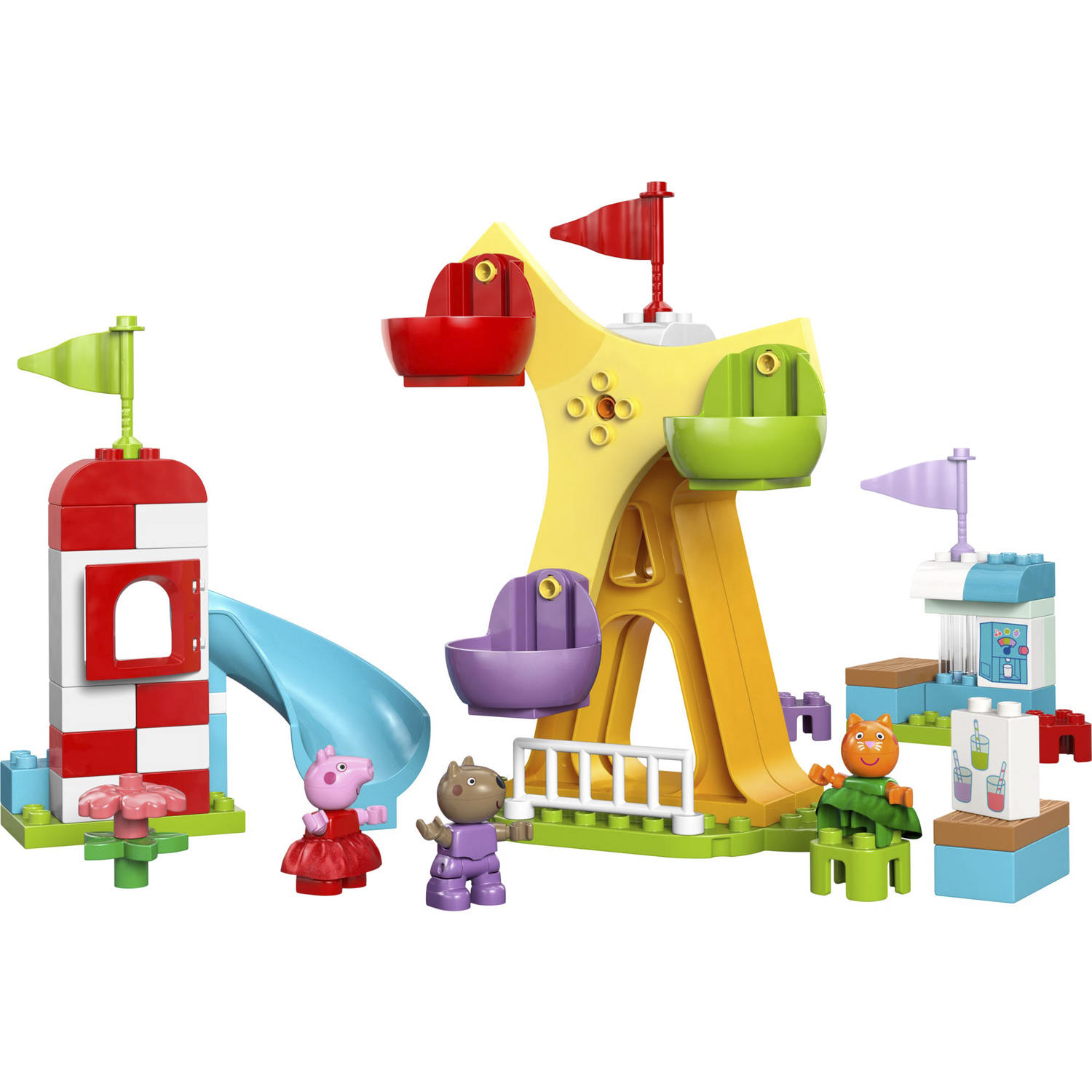 Конструктор LEGO DUPLO 53 дет. - фото 4