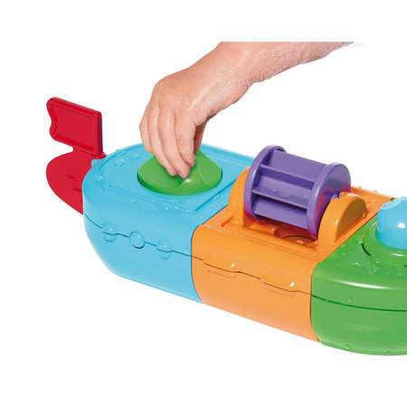 Игрушка для ванны Tomy Веселый пароход