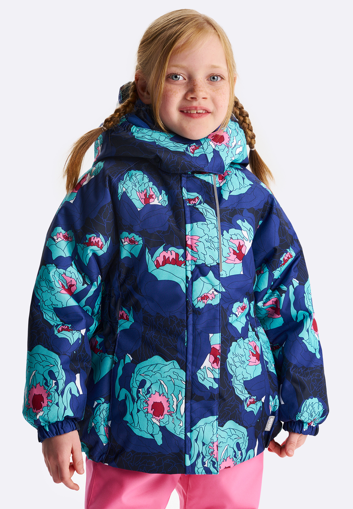 Куртка и брюки Lassie 7100023A-696D - фото 5