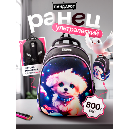 Рюкзак дошкольный ПАНДАРОГ