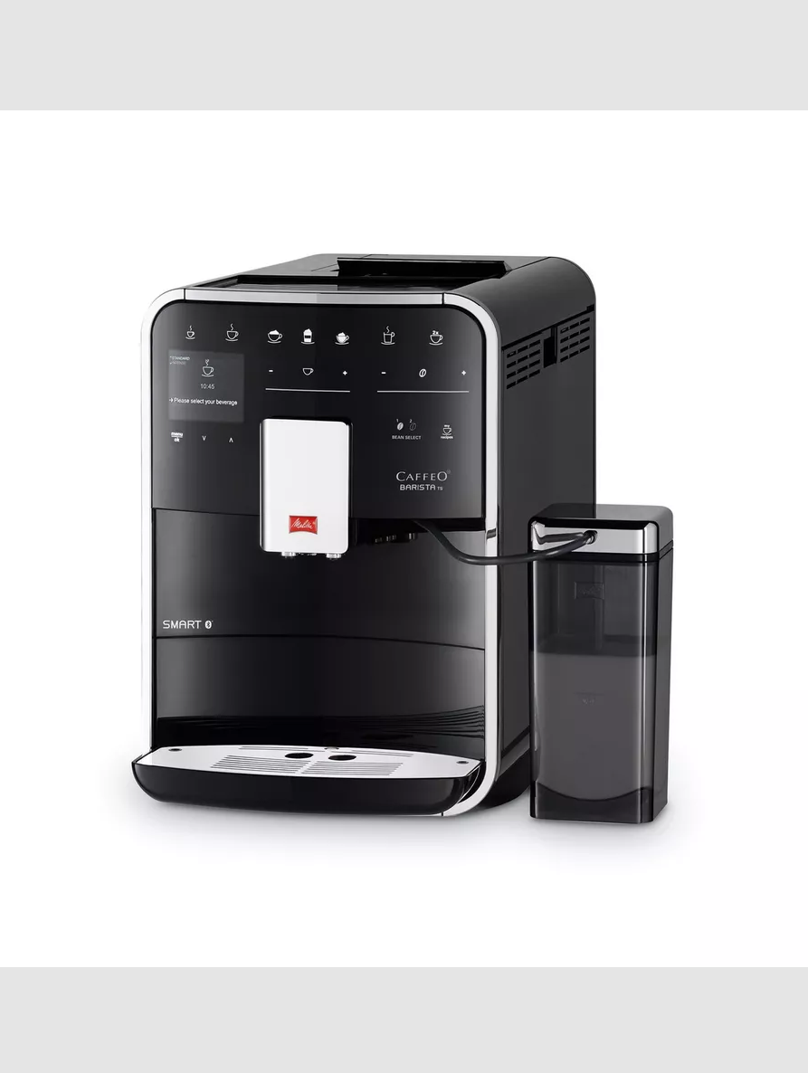 Кофемашина Melitta F 850-102 Caffeo Barista TS Smart - фото 6