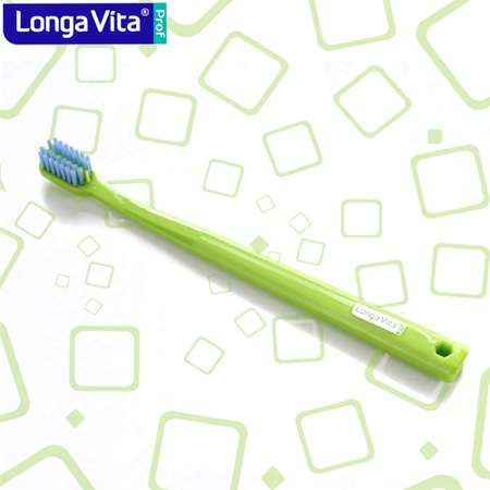 Зубная щетка классическая LONGA VITA
