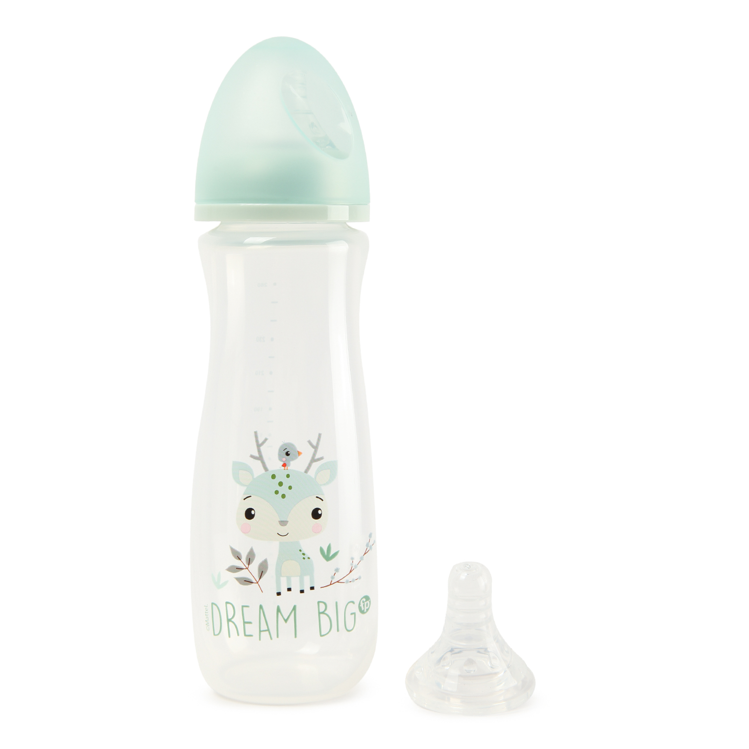 Бутылочка BabyGo Fisher Price 250 мл - фото 1