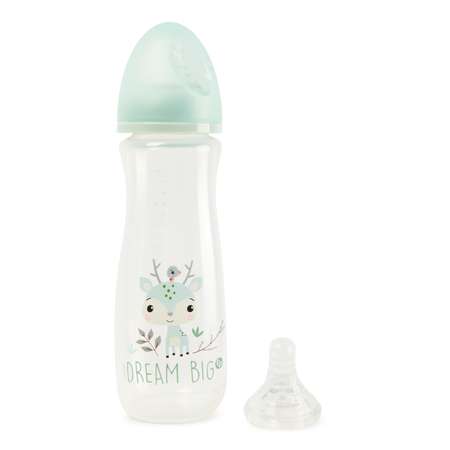 Бутылочка BabyGo Fisher Price 250 мл