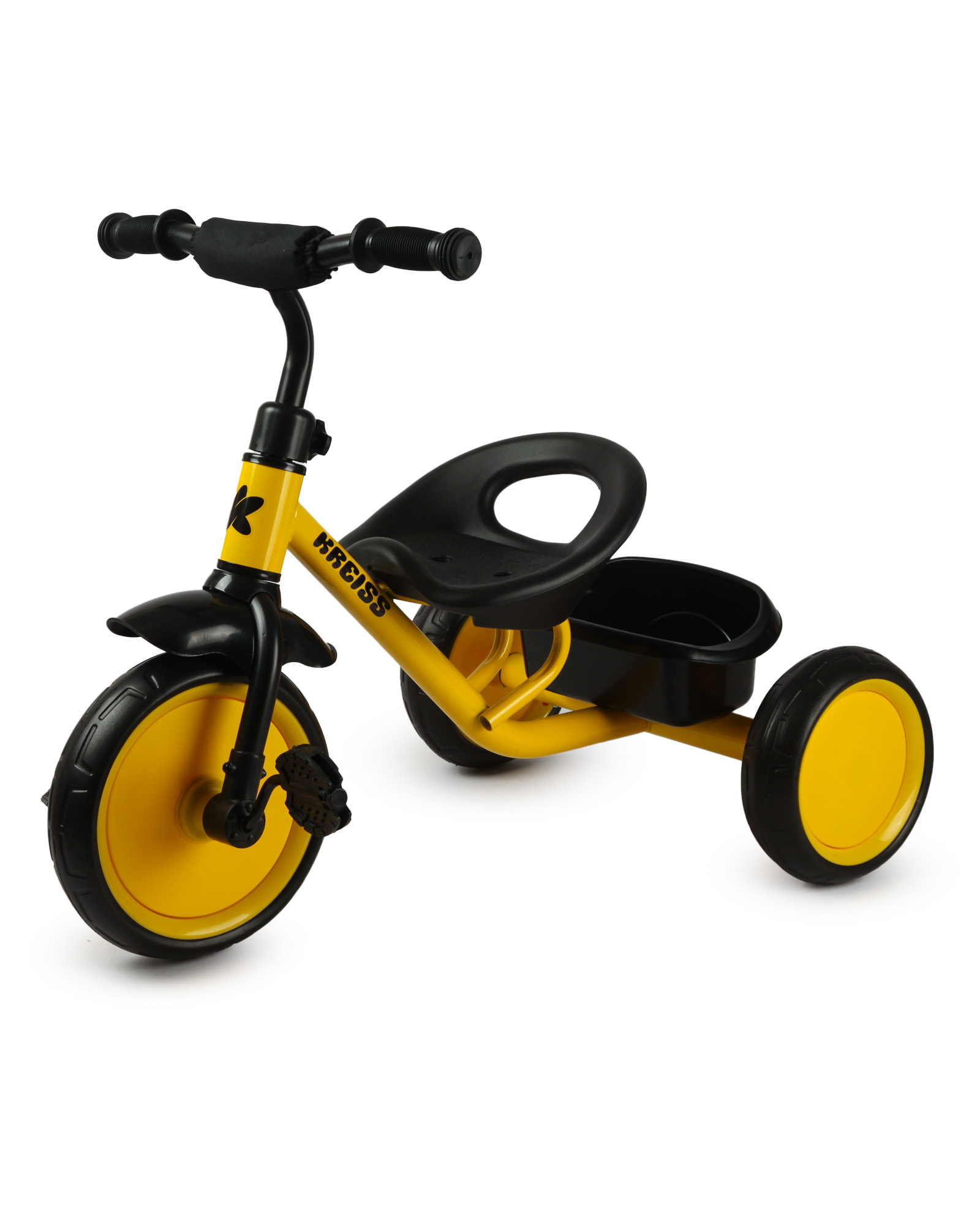 Трехколесный велосипед Kreiss - фото 1